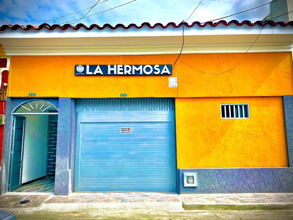 La Hermosa Hotel Buga Exteriér fotografie