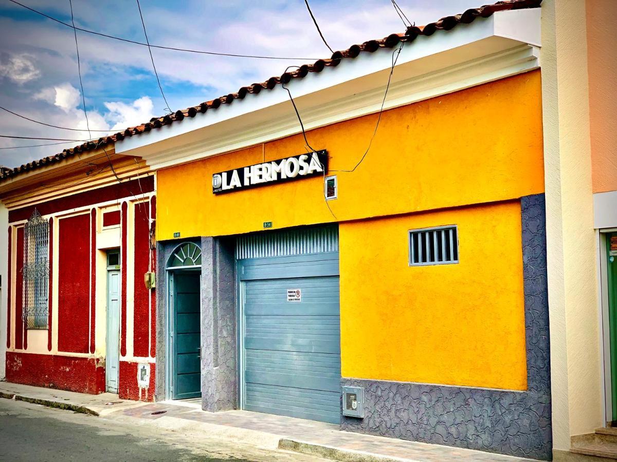 La Hermosa Hotel Buga Exteriér fotografie