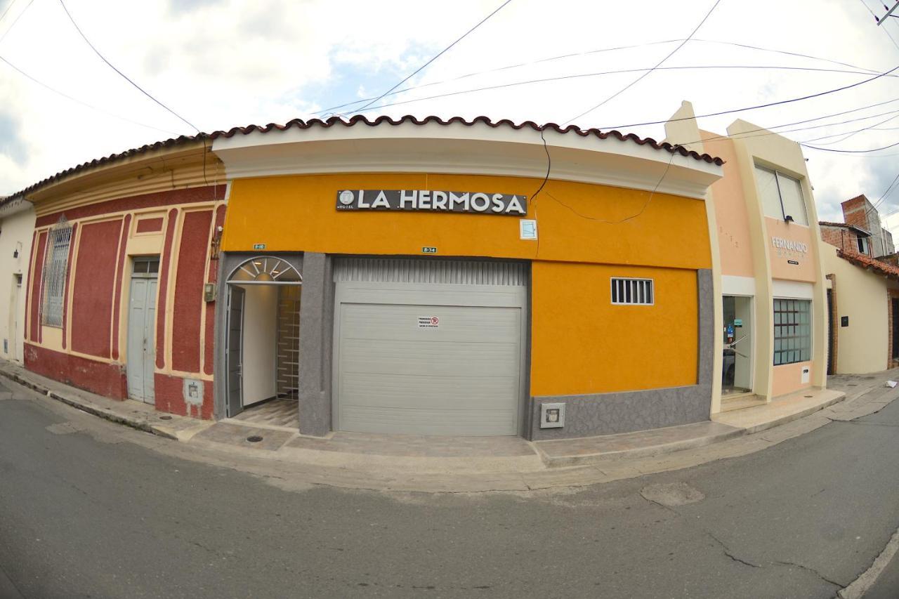 La Hermosa Hotel Buga Exteriér fotografie